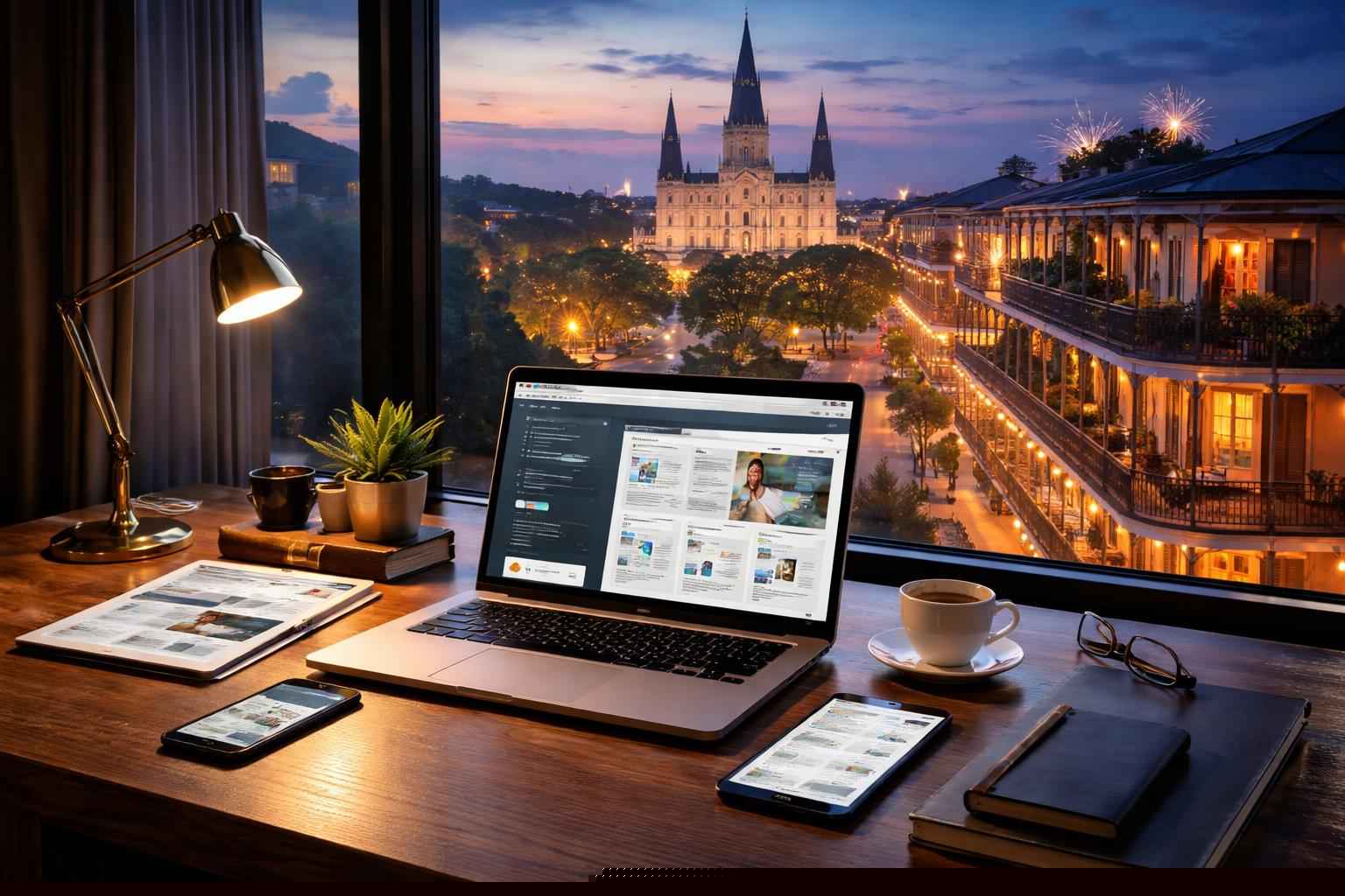 Ecommerce Website Development Company in New Orleans LA