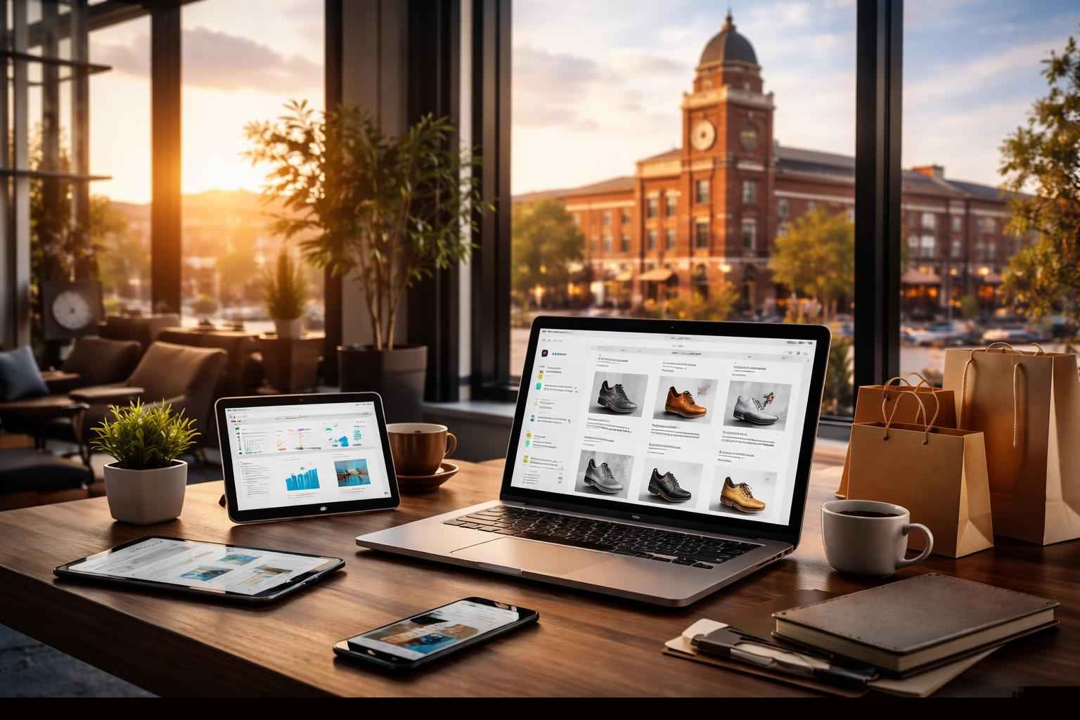 Ecommerce Website Development Company in Ruston LA