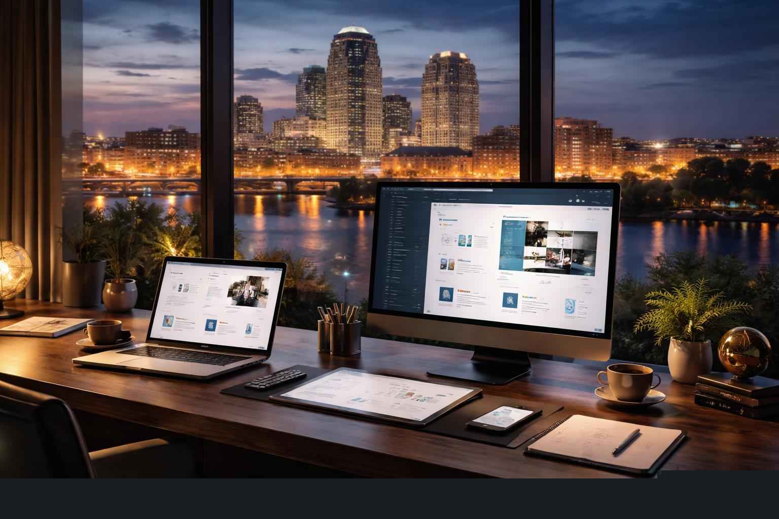 Ecommerce Website Development Company in Shreveport LA