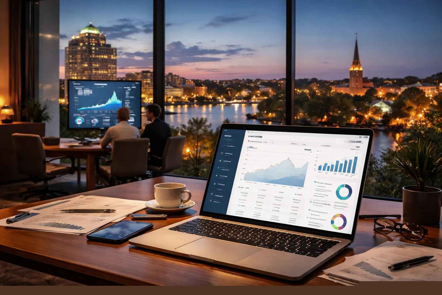 Enterprise SEO Services In Alexandria LA