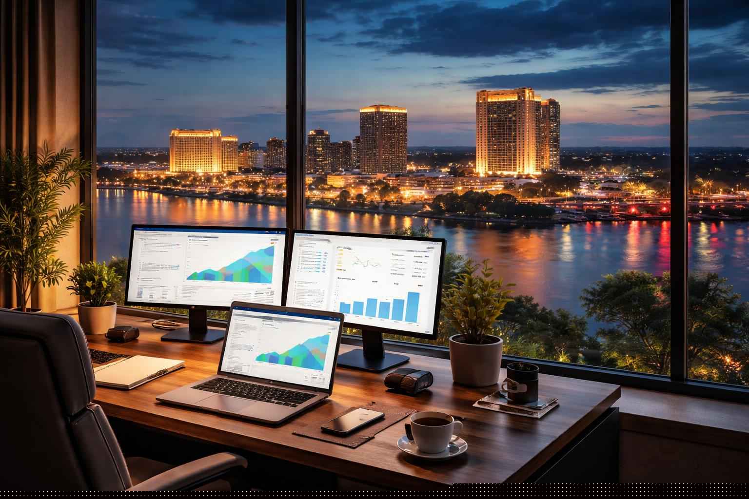 Enterprise SEO Services In Bossier City LA