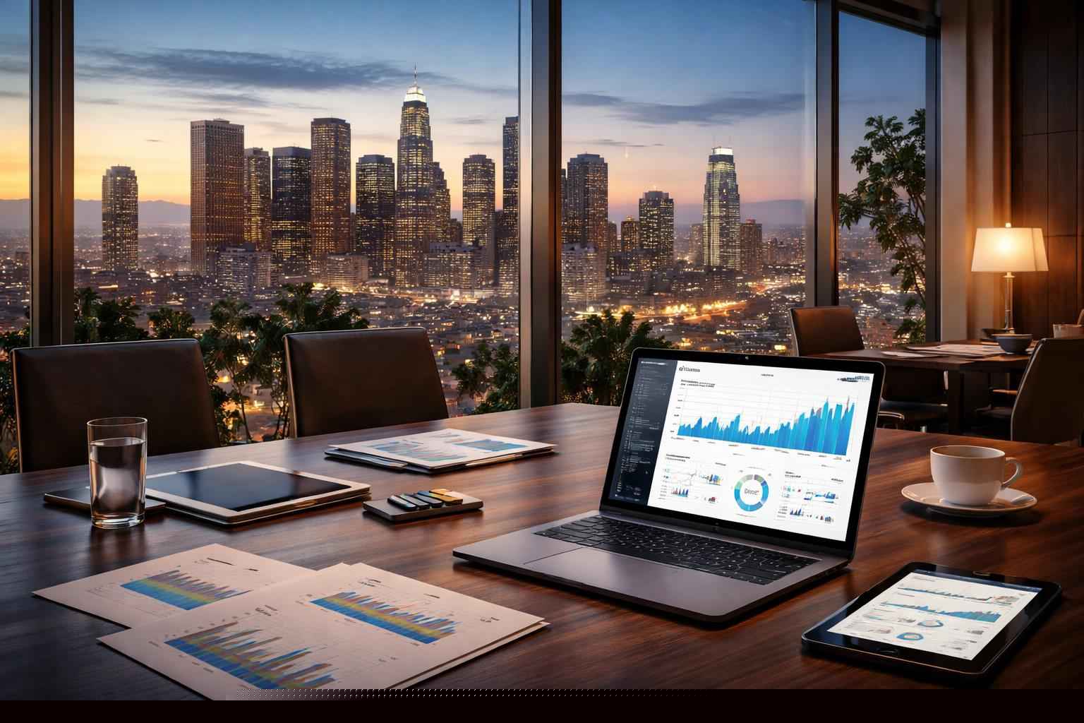 Enterprise SEO Services In Central LA