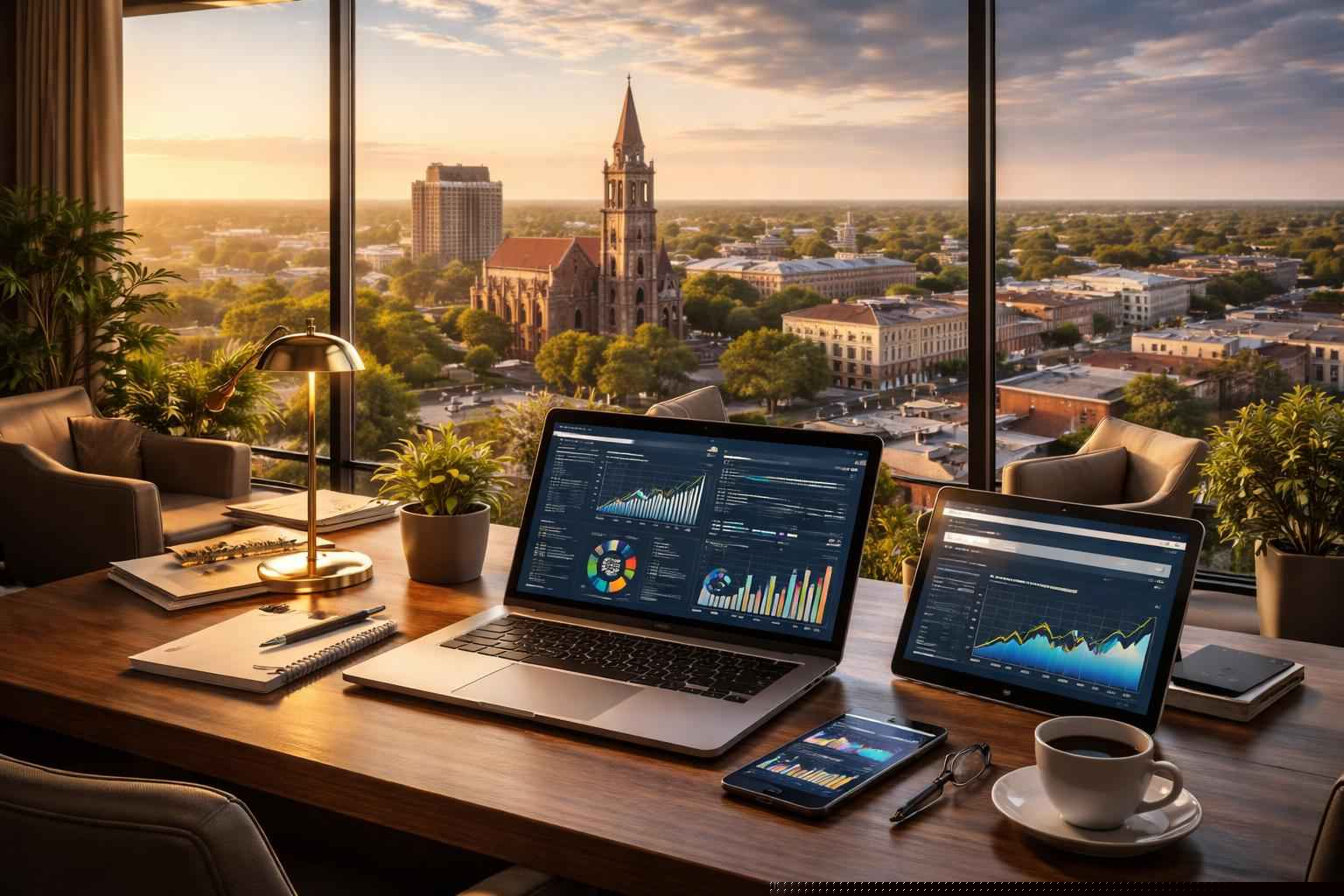 Enterprise SEO Services In Lafayette LA