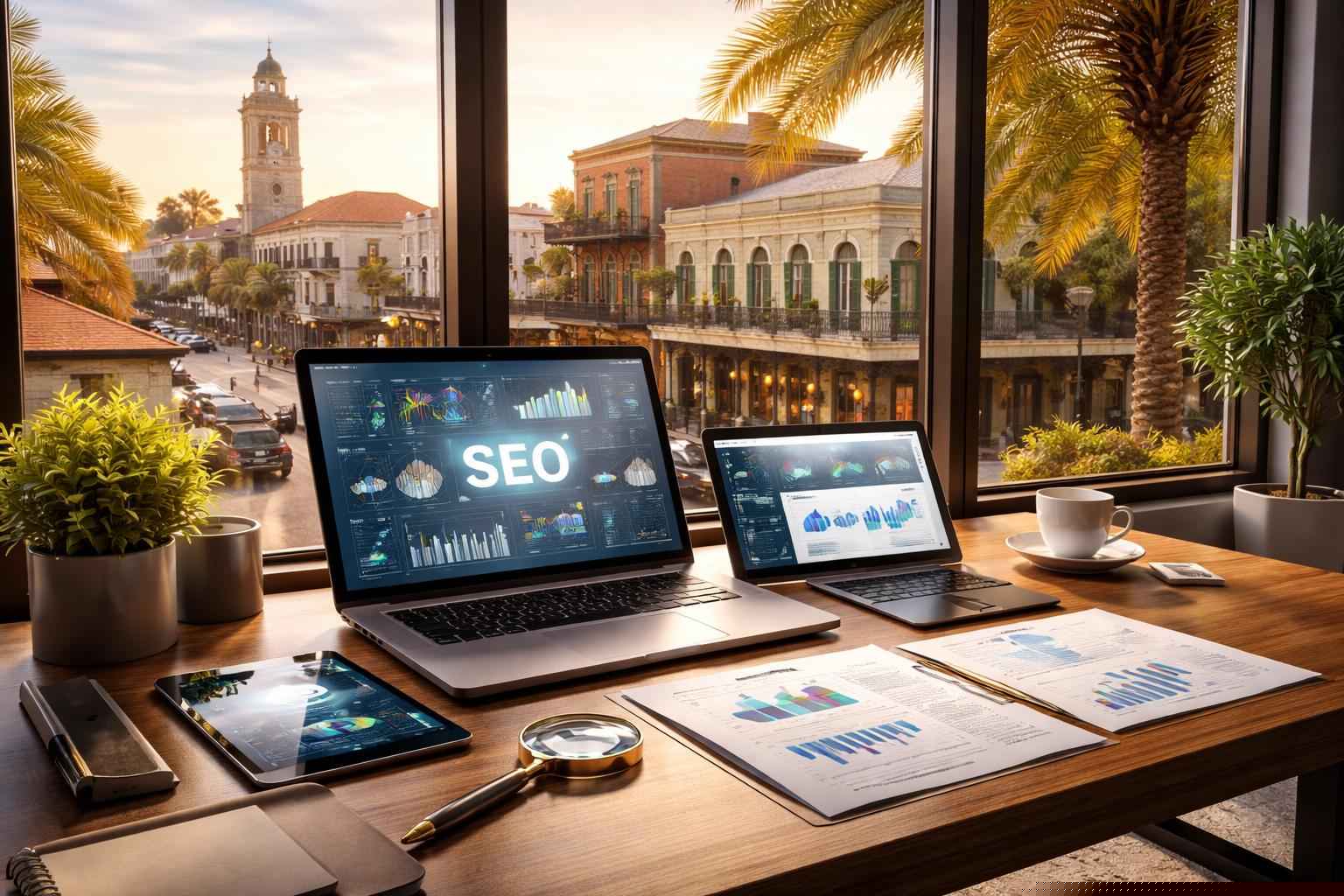 Enterprise SEO Services In New Iberia LA