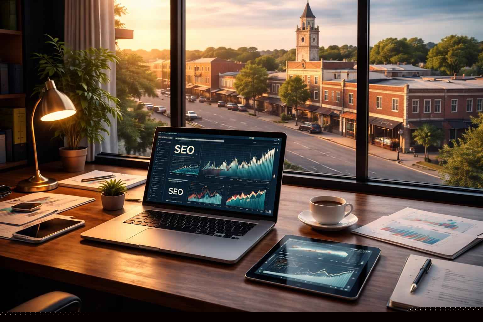 Enterprise SEO Services In Ruston LA