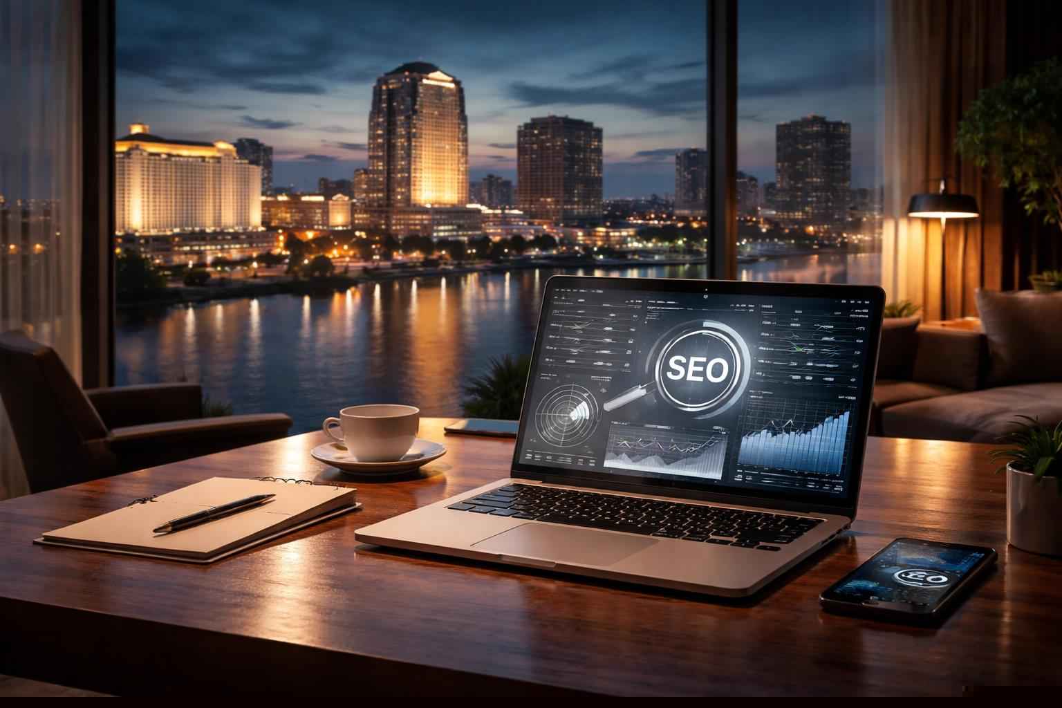 Enterprise SEO Services In Shreveport LA