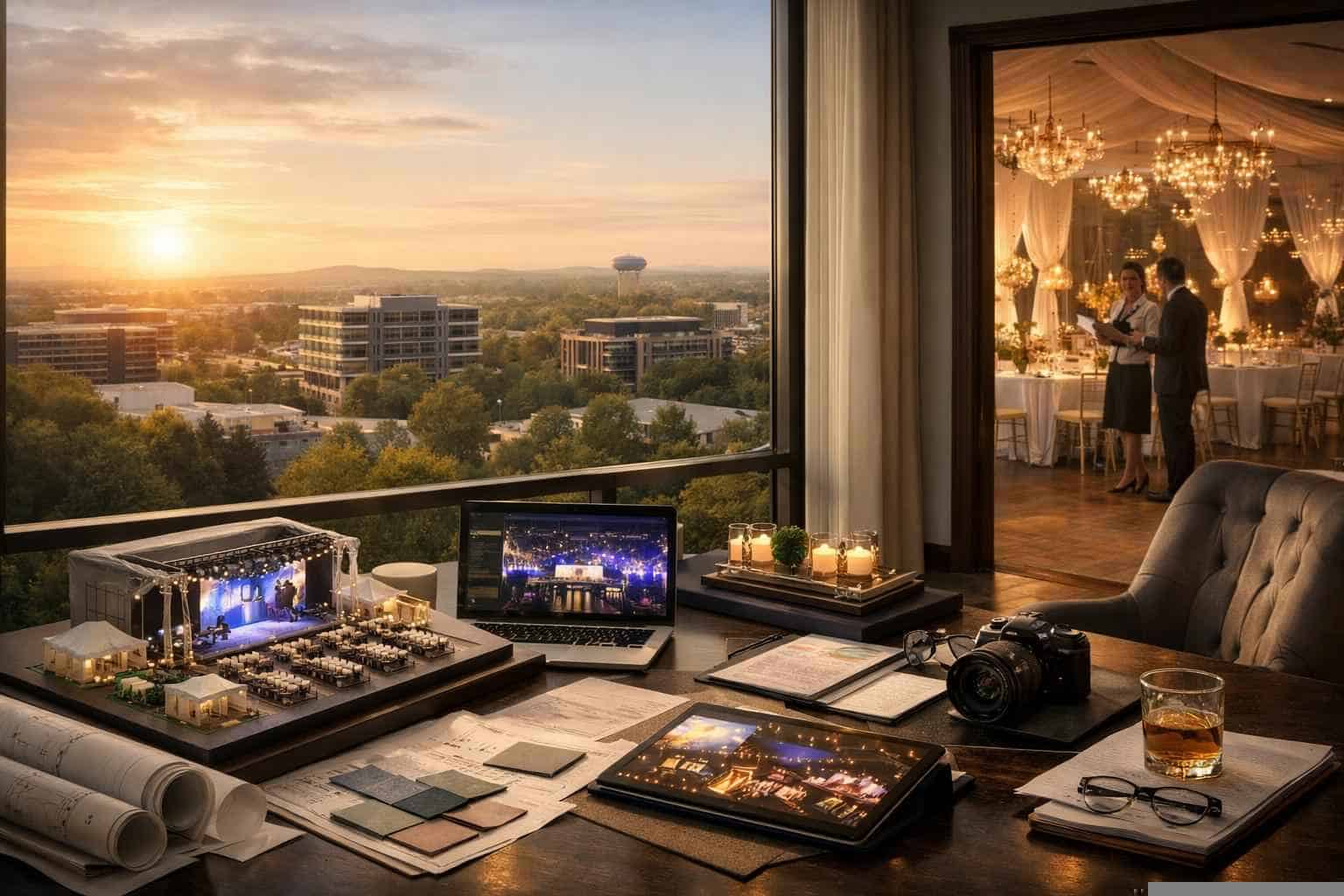 Event Marketing Agency In Alpharetta GA