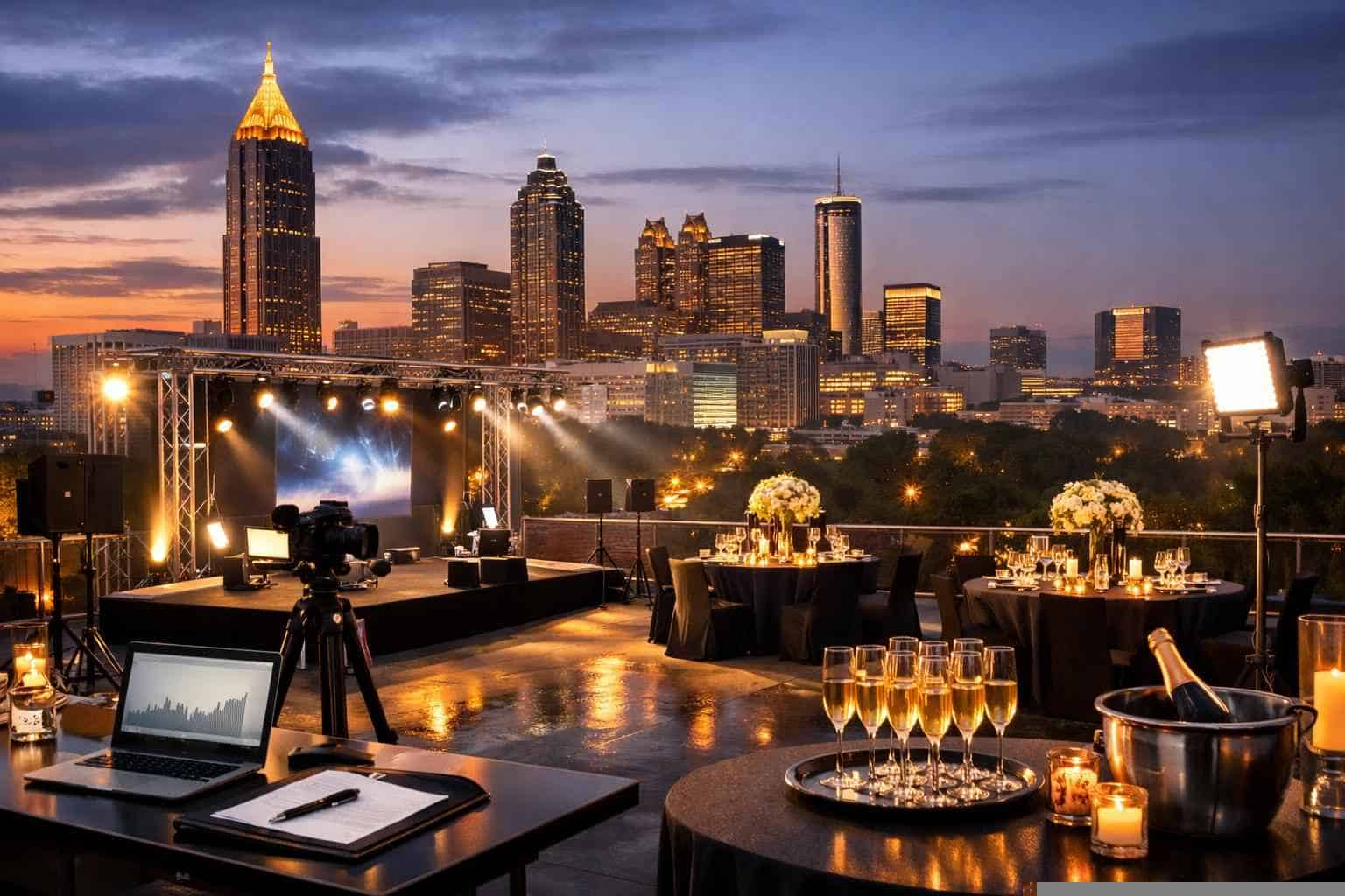 Event Marketing Agency In Atlanta GA