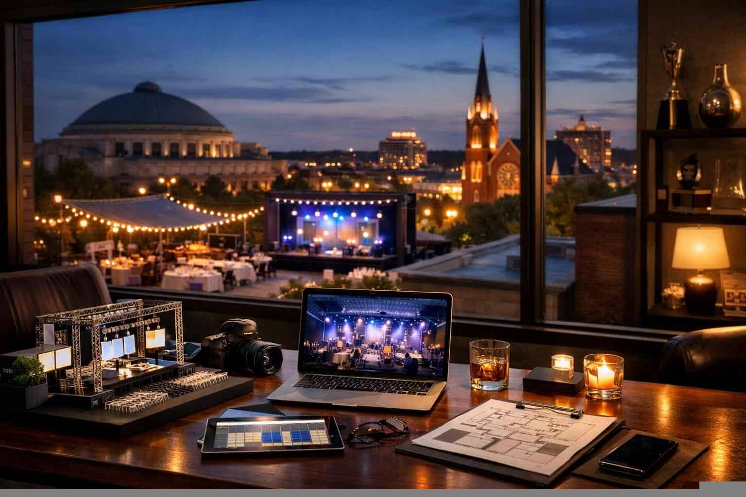 Event Marketing Agency In Macon GA