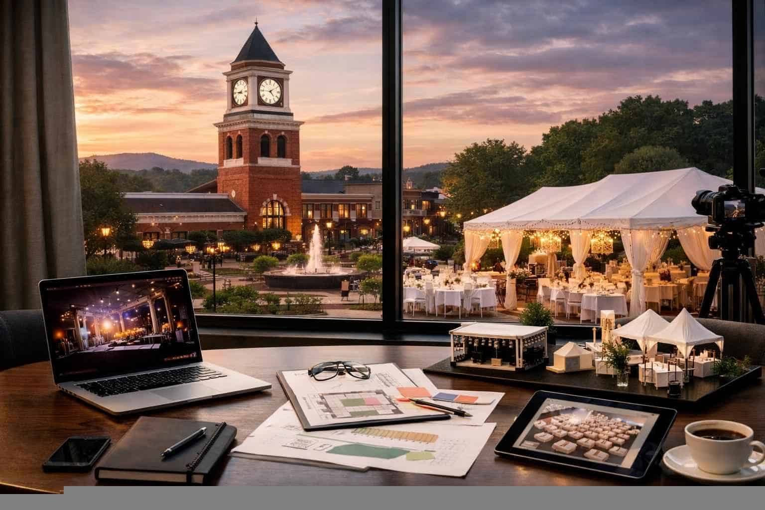 Event Marketing Agency In Marietta GA