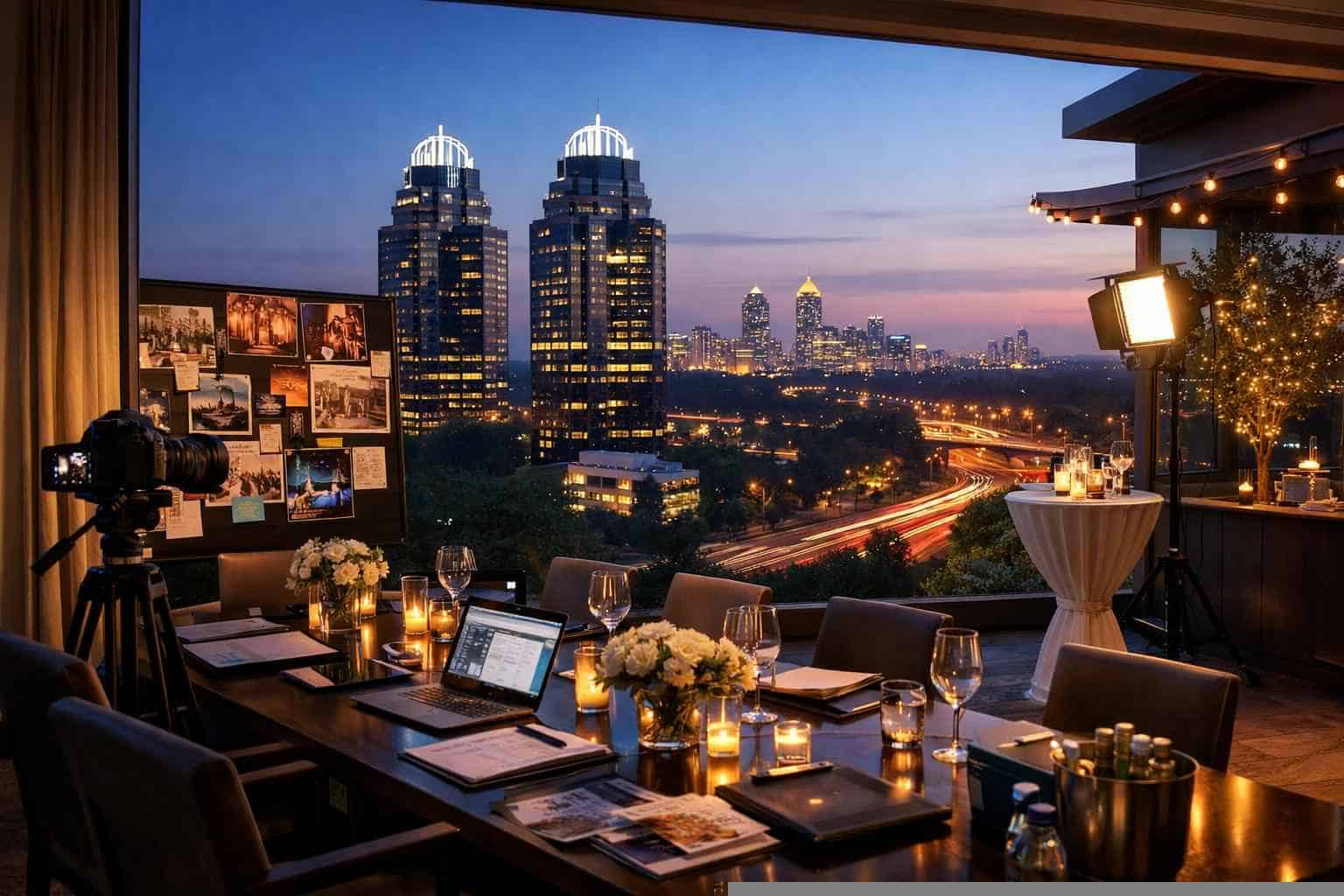 Event Marketing Agency In Sandy Springs GA