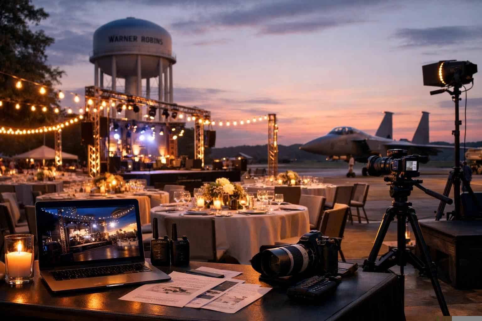 Event Marketing Agency In Warner Robins GA