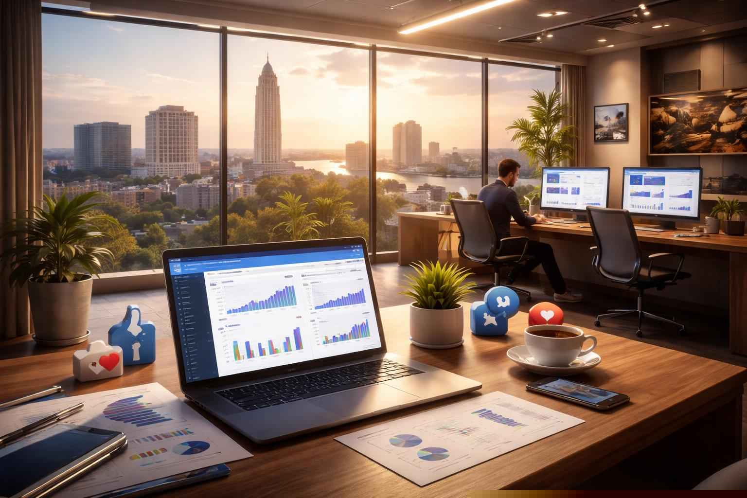 Facebook Ads Agency In Baton Rouge LA