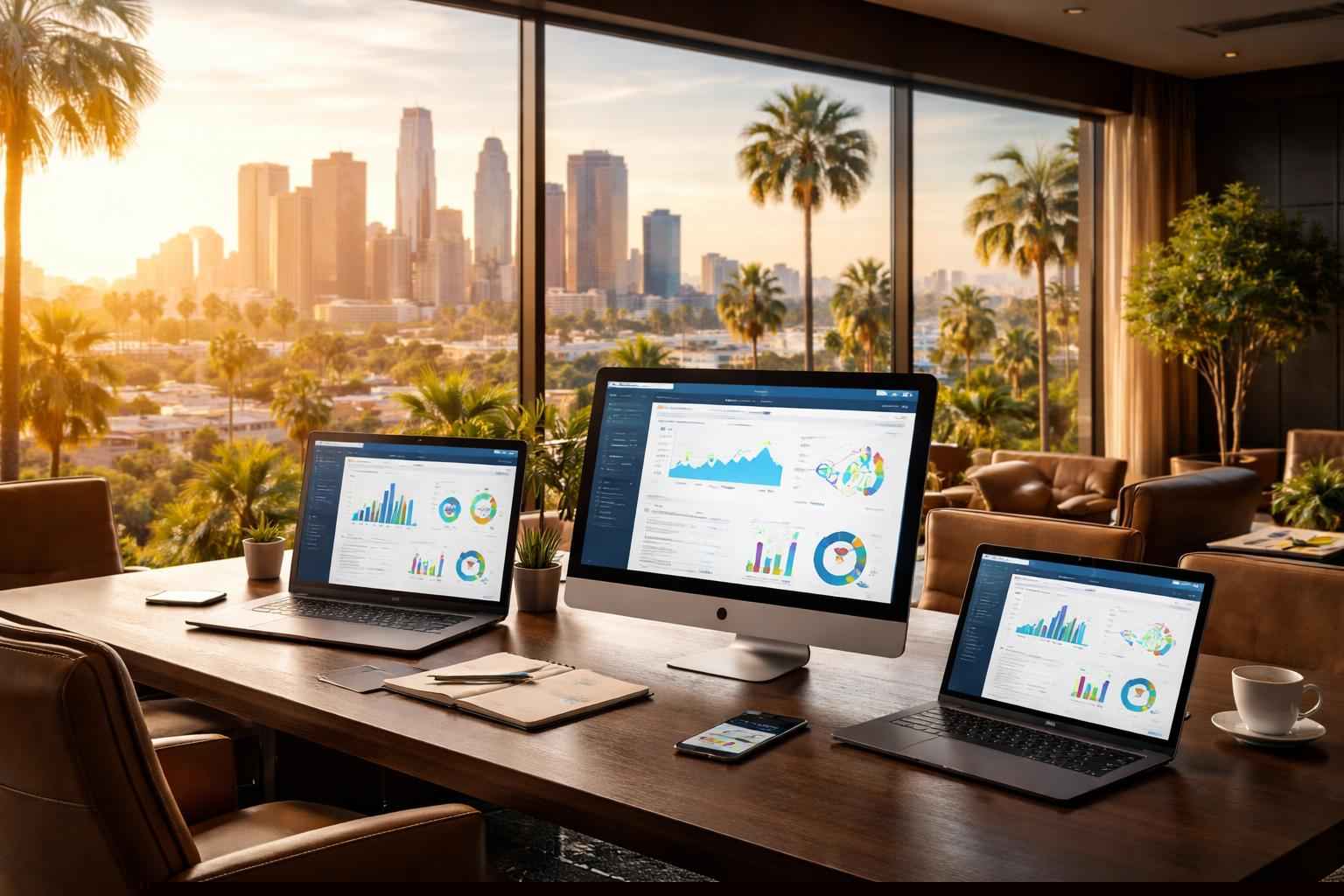 Facebook Ads Agency In Central LA