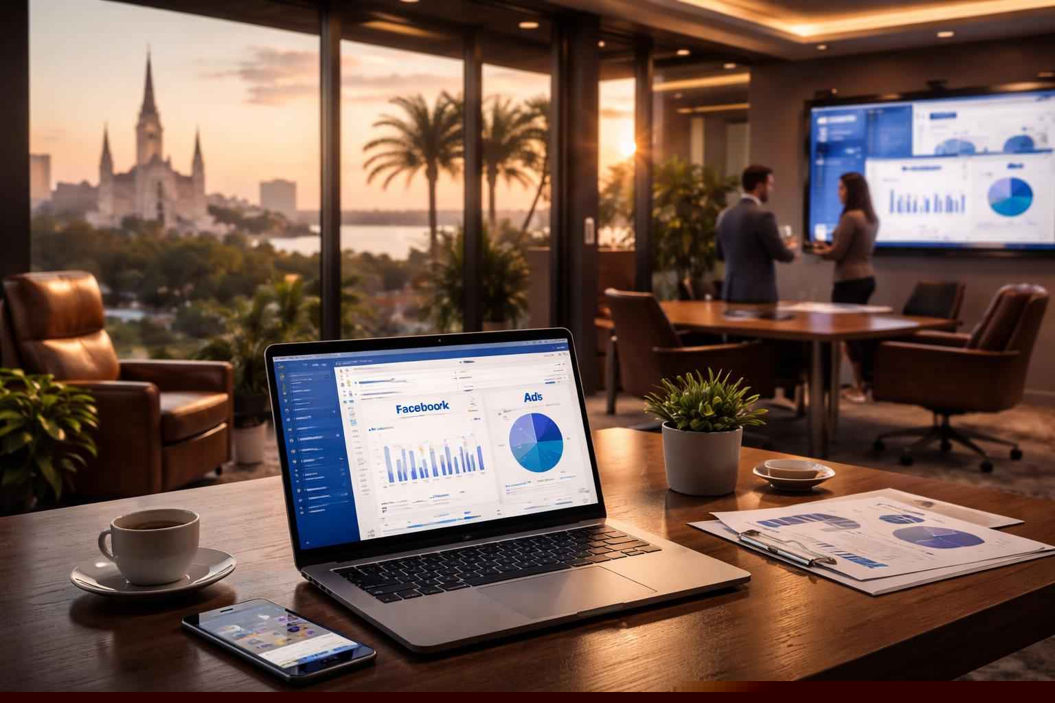 Facebook Ads Agency In Kenner LA