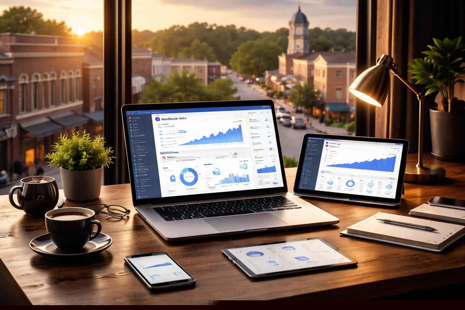 Facebook Ads Agency In Ruston LA