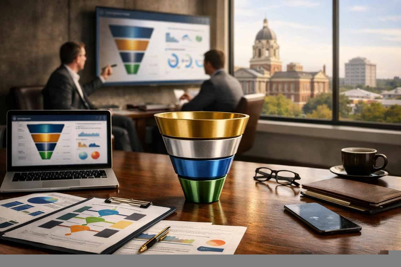 Funnel Optimization Consulting Services In Albany GA