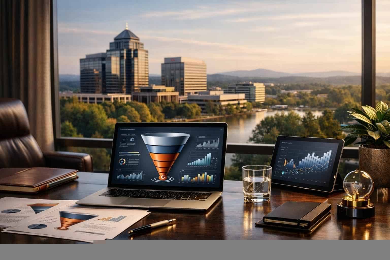 Funnel Optimization Consulting Services In Alpharetta GA