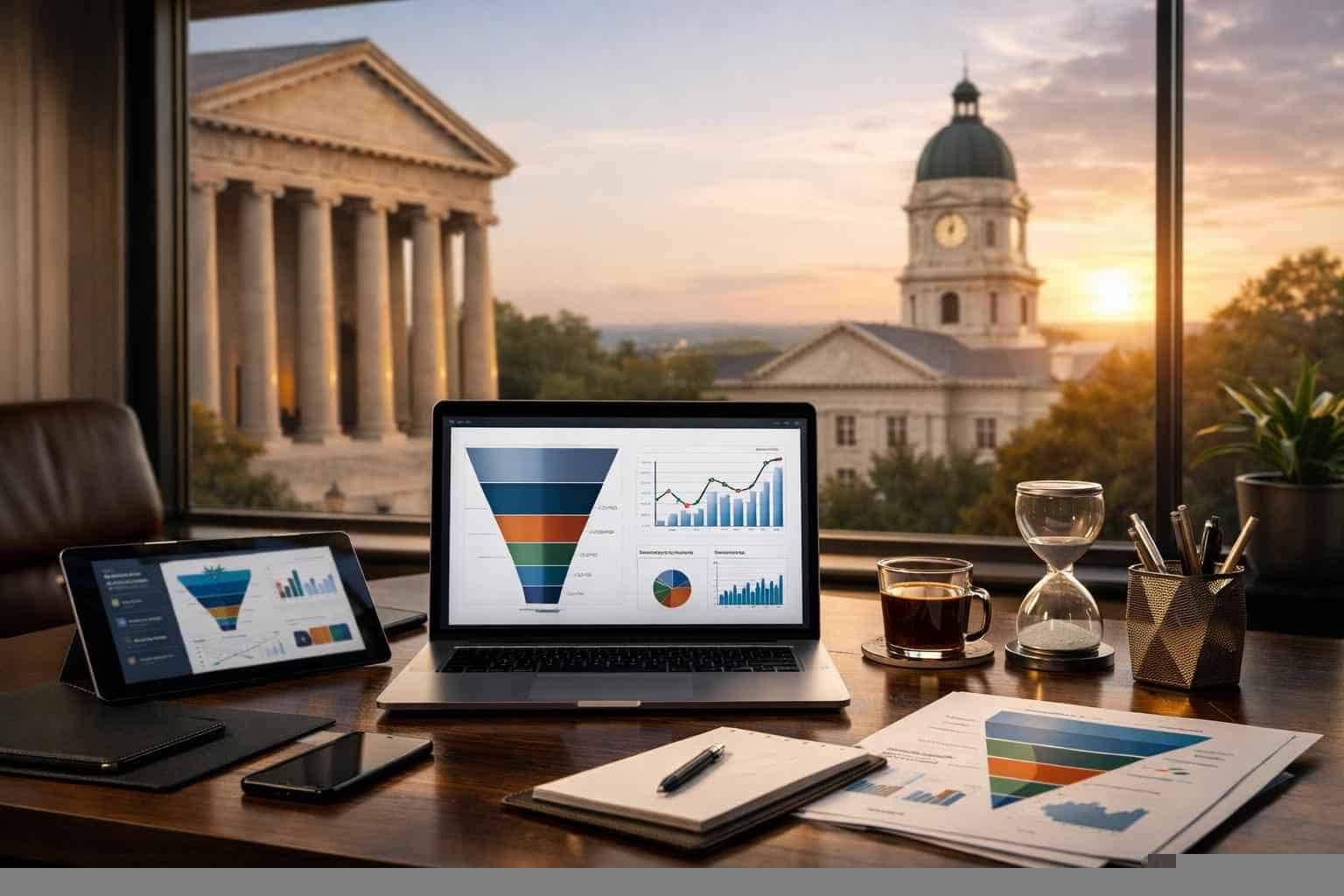 Funnel Optimization Consulting Services In Athens GA