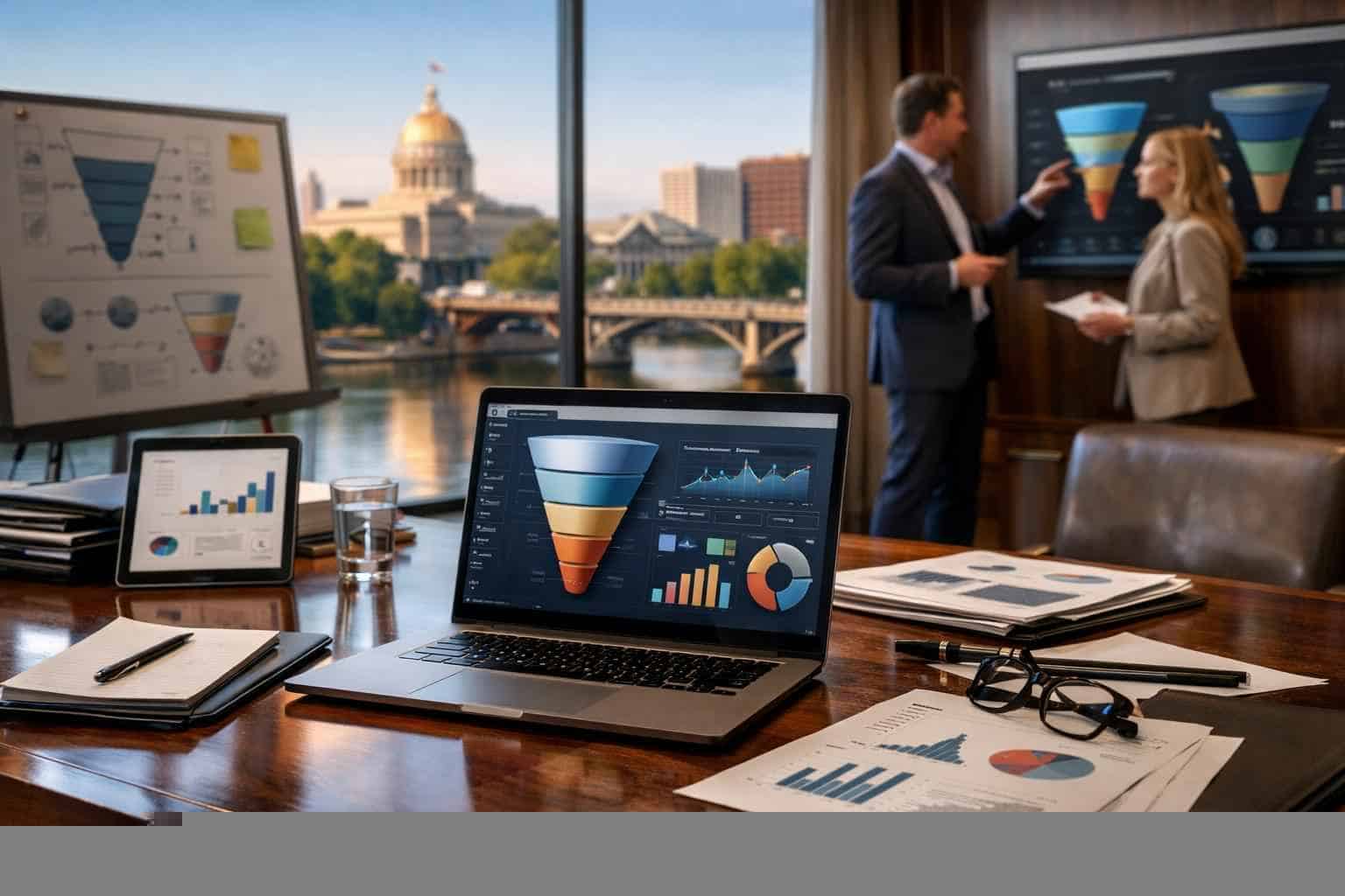 Funnel Optimization Consulting Services In Augusta GA