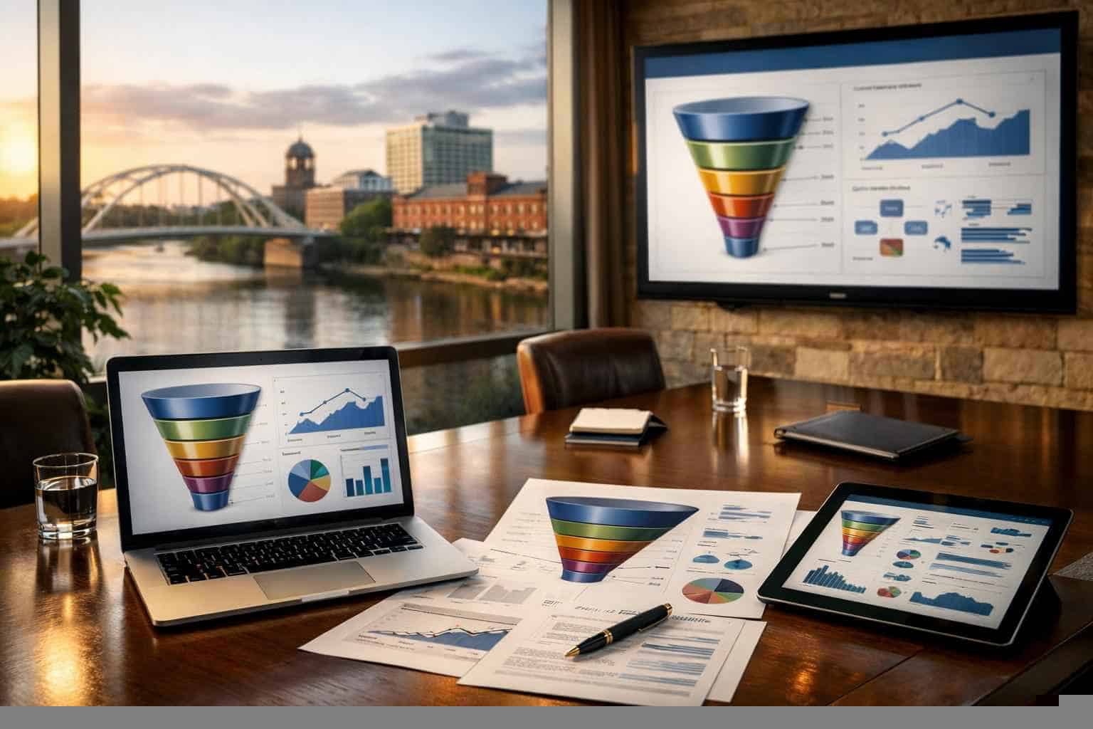 Funnel Optimization Consulting Services In Columbus GA