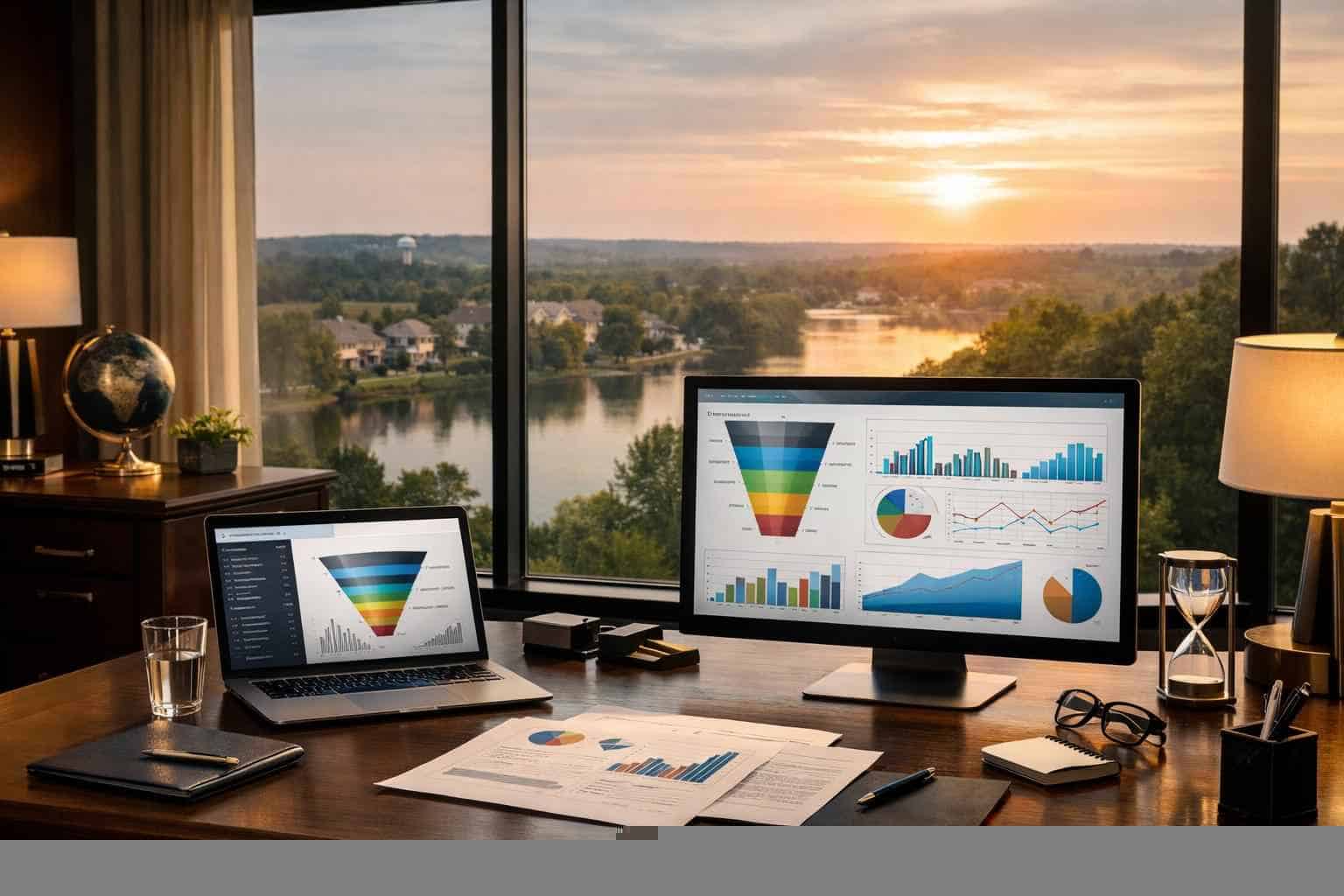 Funnel Optimization Consulting Services In Johns Creek GA