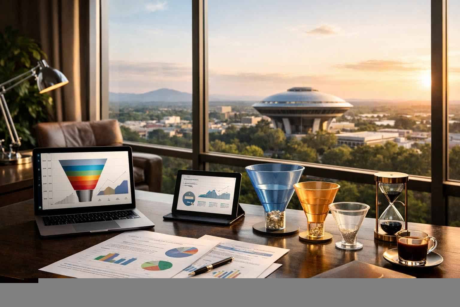 Funnel Optimization Consulting Services In Roswell GA