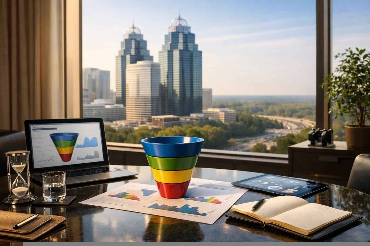 Funnel Optimization Consulting Services In Sandy Springs GA