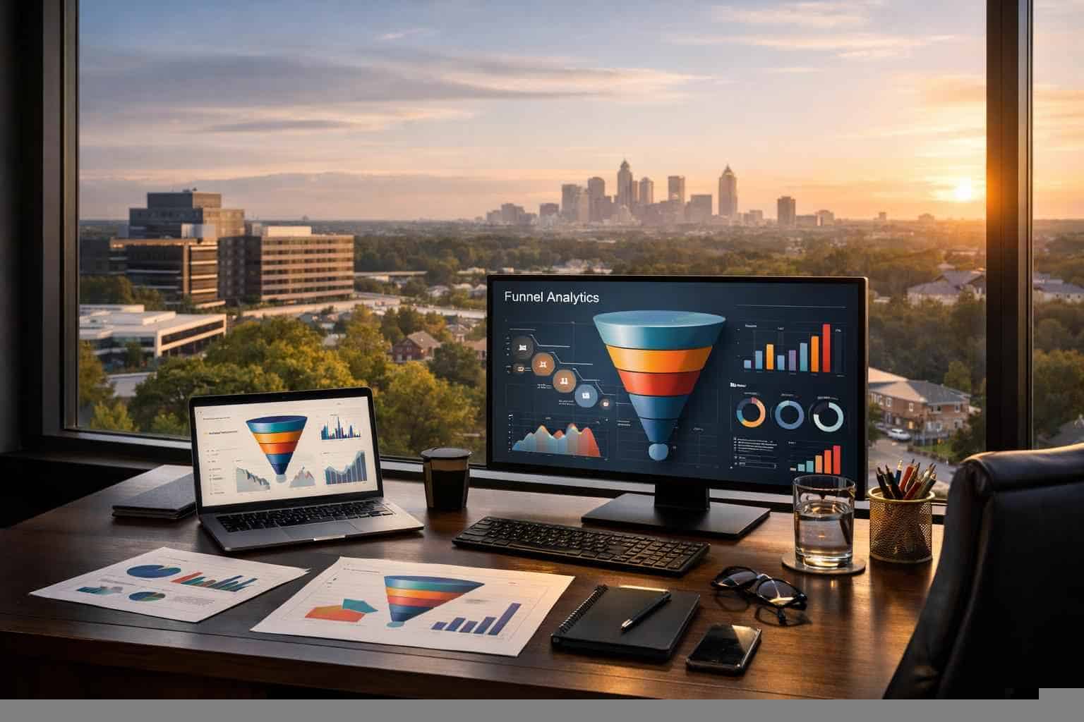 Funnel Optimization Consulting Services In South Fulton GA