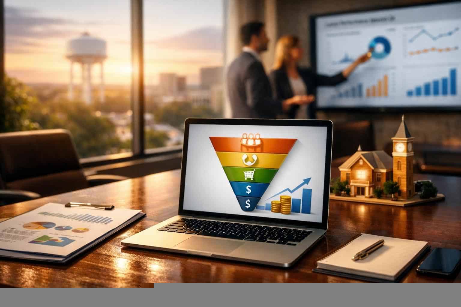 Funnel Optimization Consulting Services In Warner Robins GA