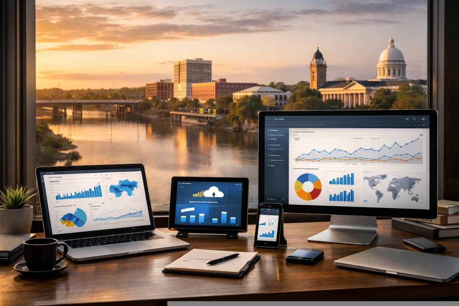 GA4 Setup And Migration Services In Albany GA