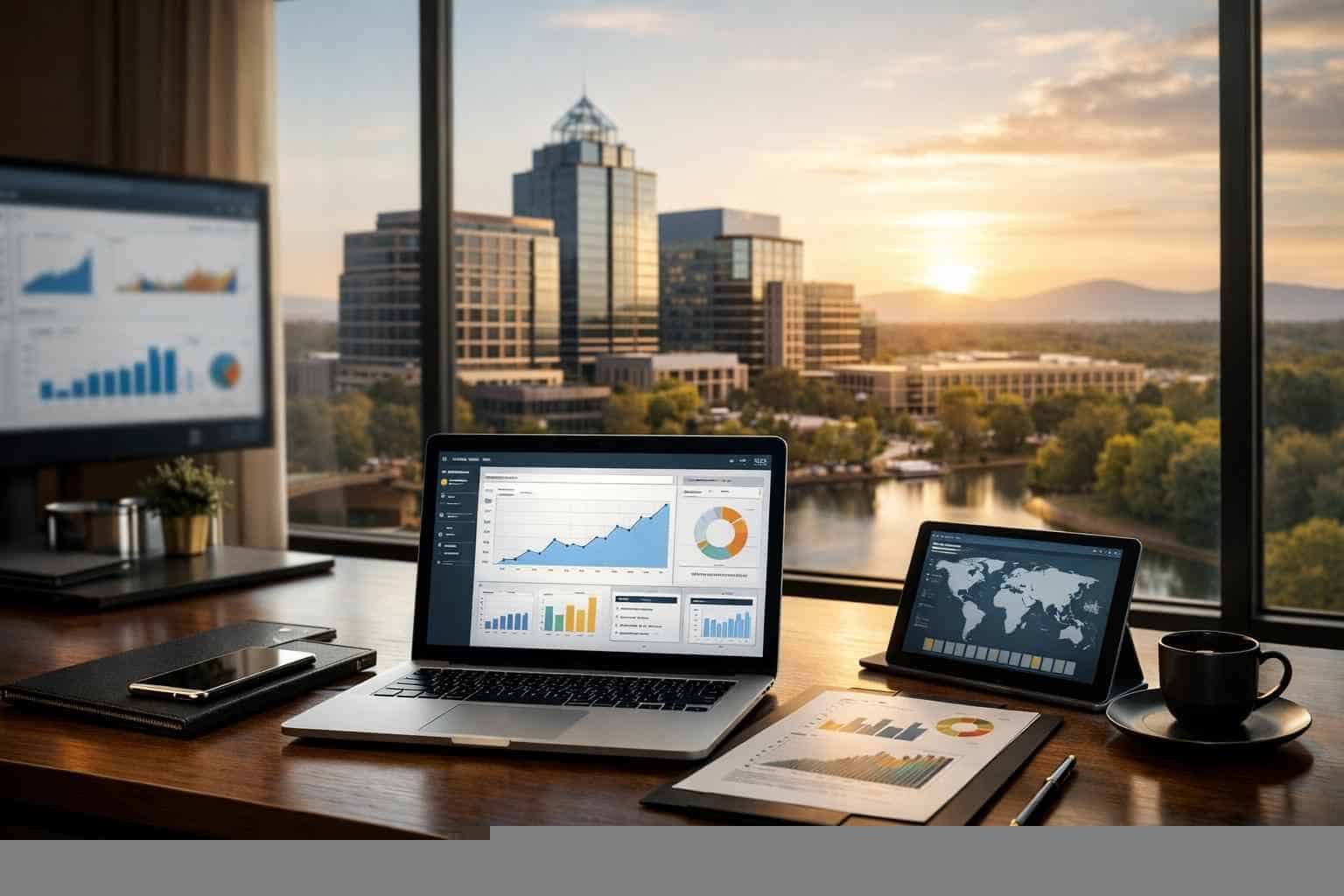 GA4 Setup And Migration Services In Alpharetta GA