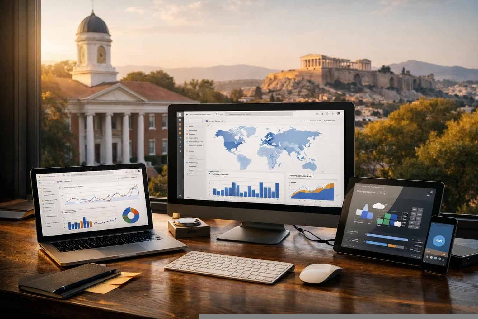 GA4 Setup And Migration Services In Athens GA