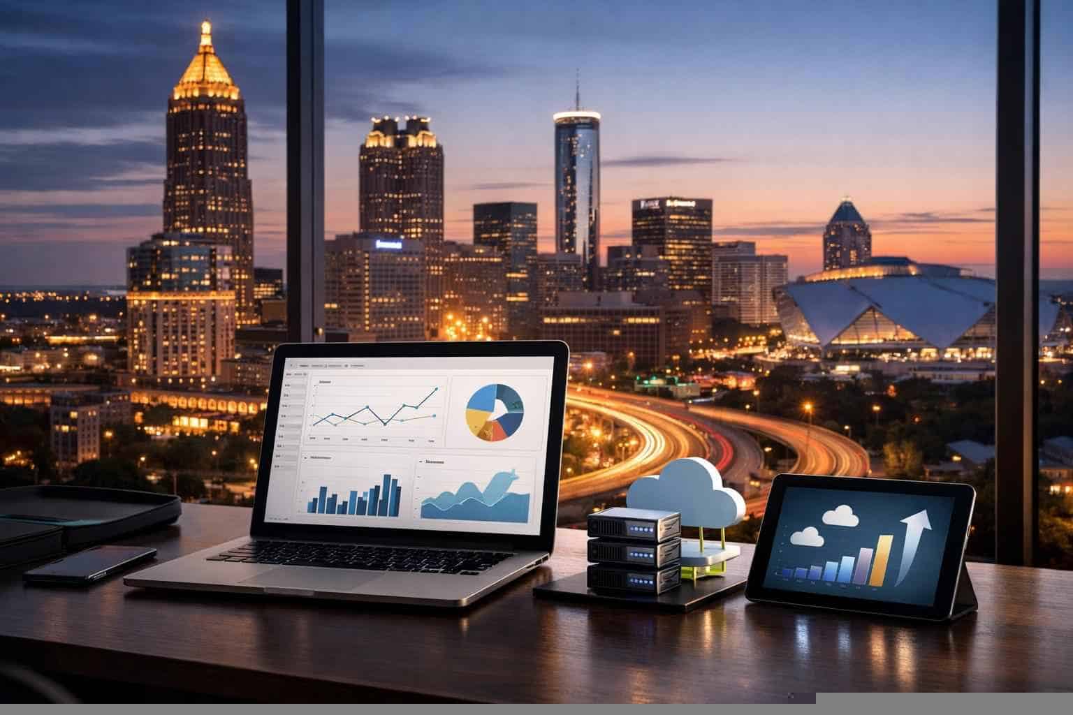 GA4 Setup And Migration Services In Atlanta GA