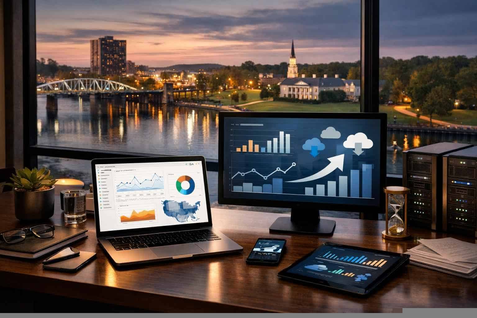 GA4 Setup And Migration Services In Augusta GA