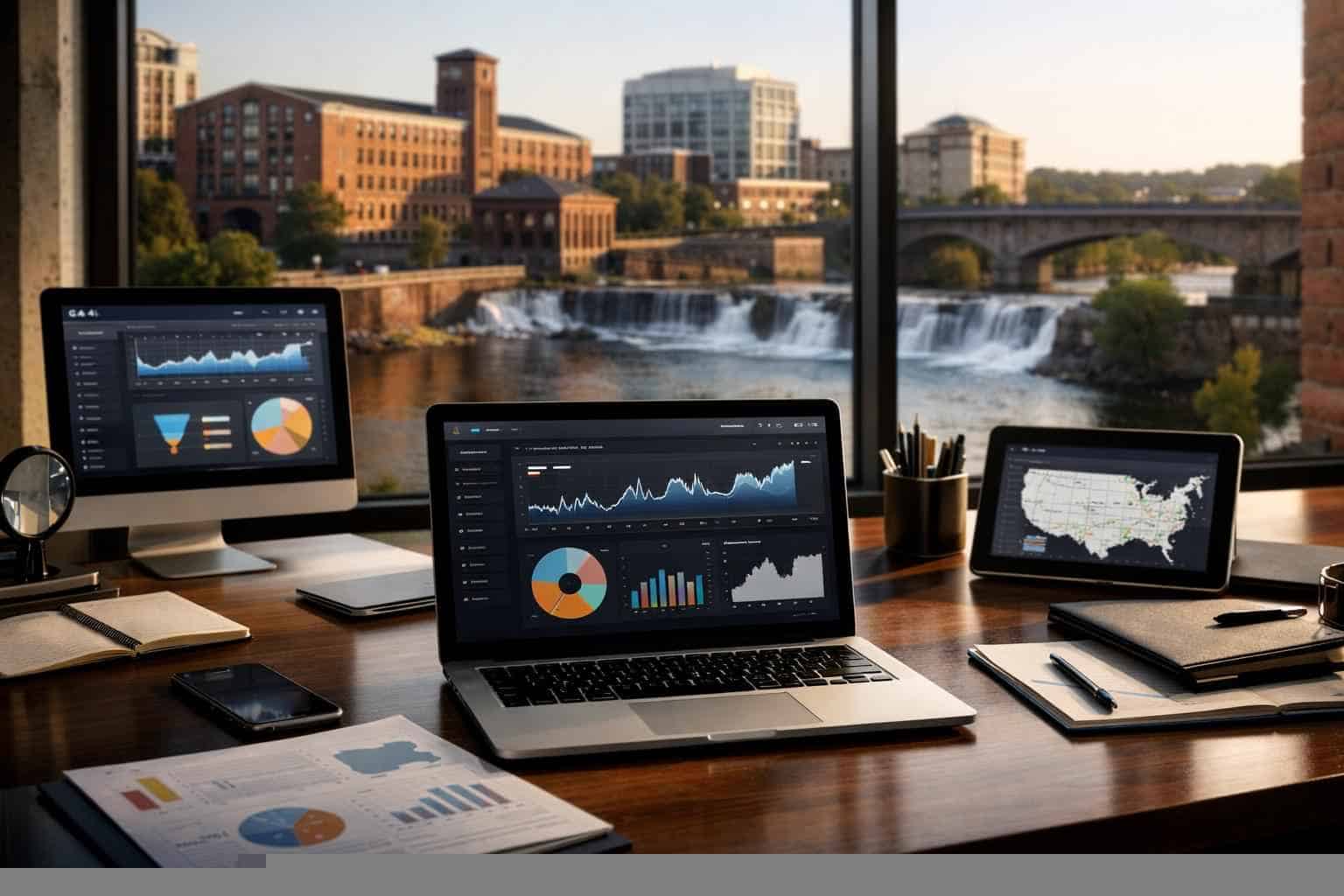 GA4 Setup And Migration Services In Columbus GA