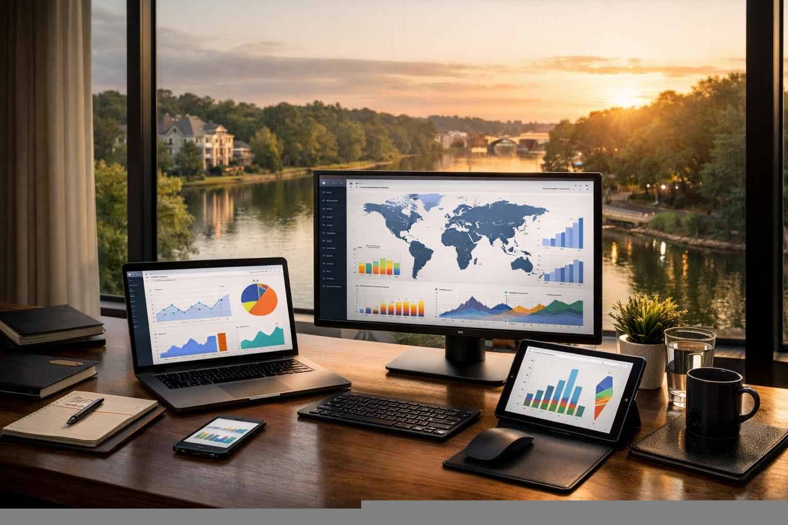 GA4 Setup And Migration Services In Johns Creek GA