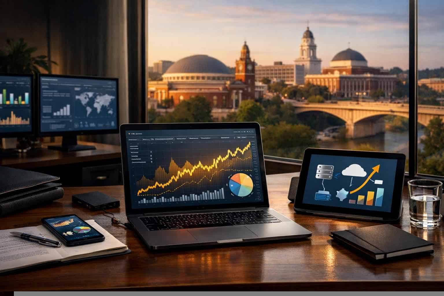 GA4 Setup And Migration Services In Macon GA