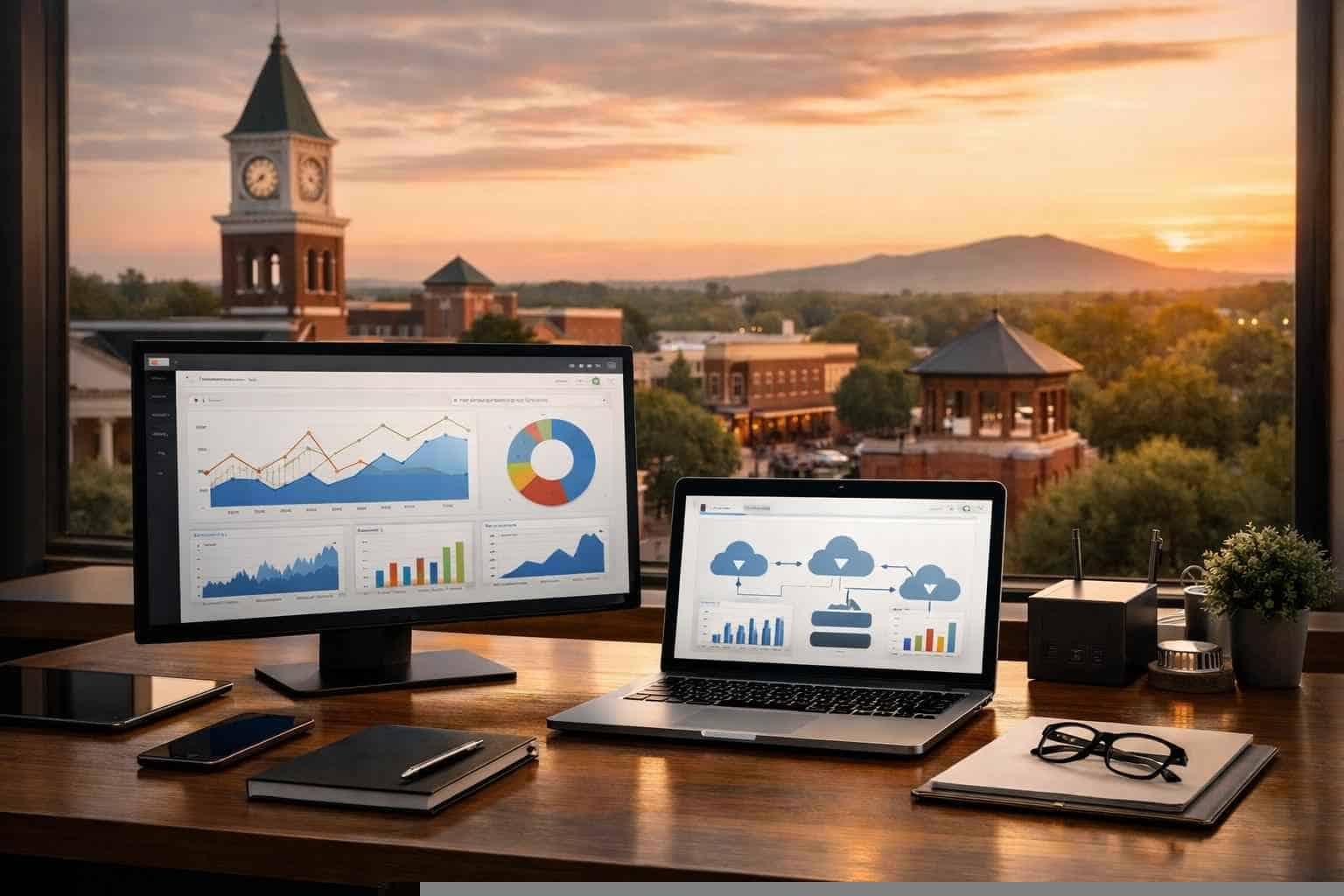 GA4 Setup And Migration Services In Marietta GA