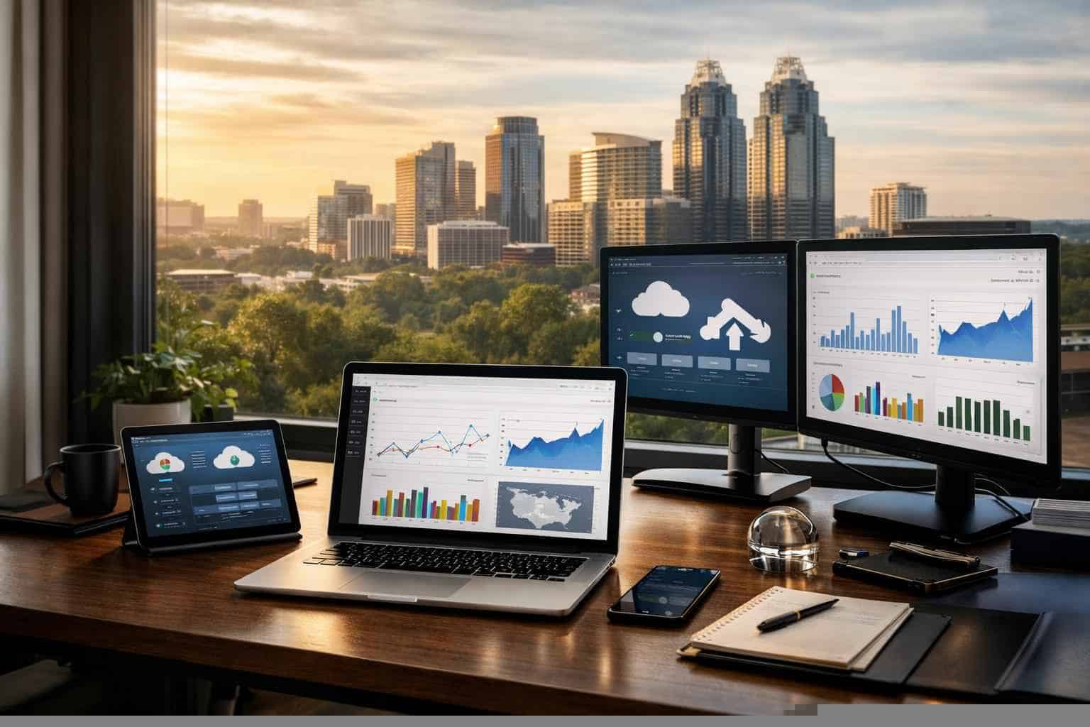 GA4 Setup And Migration Services In Sandy Springs GA