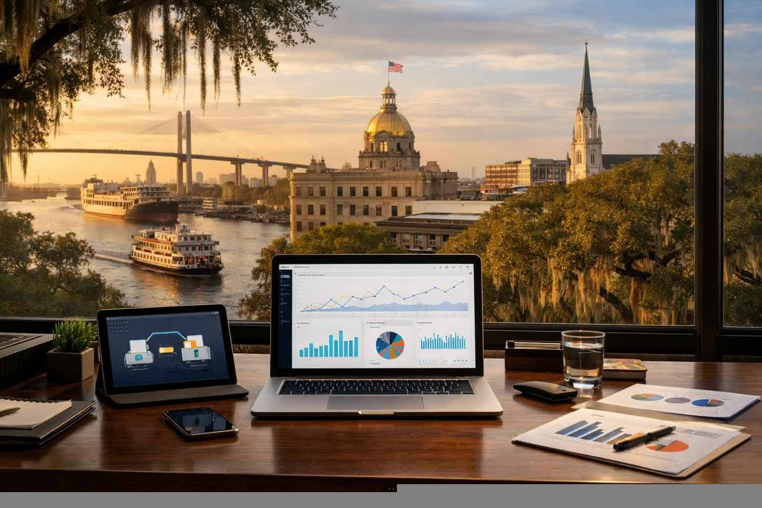 GA4 Setup And Migration Services In Savannah GA