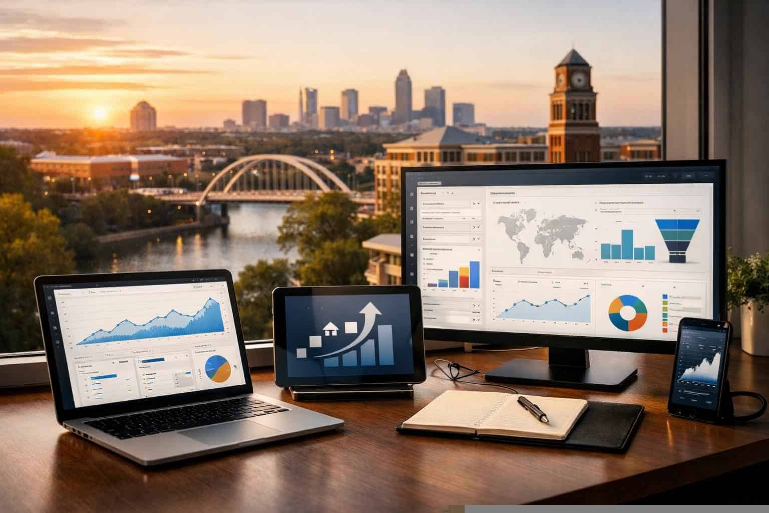 GA4 Setup And Migration Services In Smyrna GA