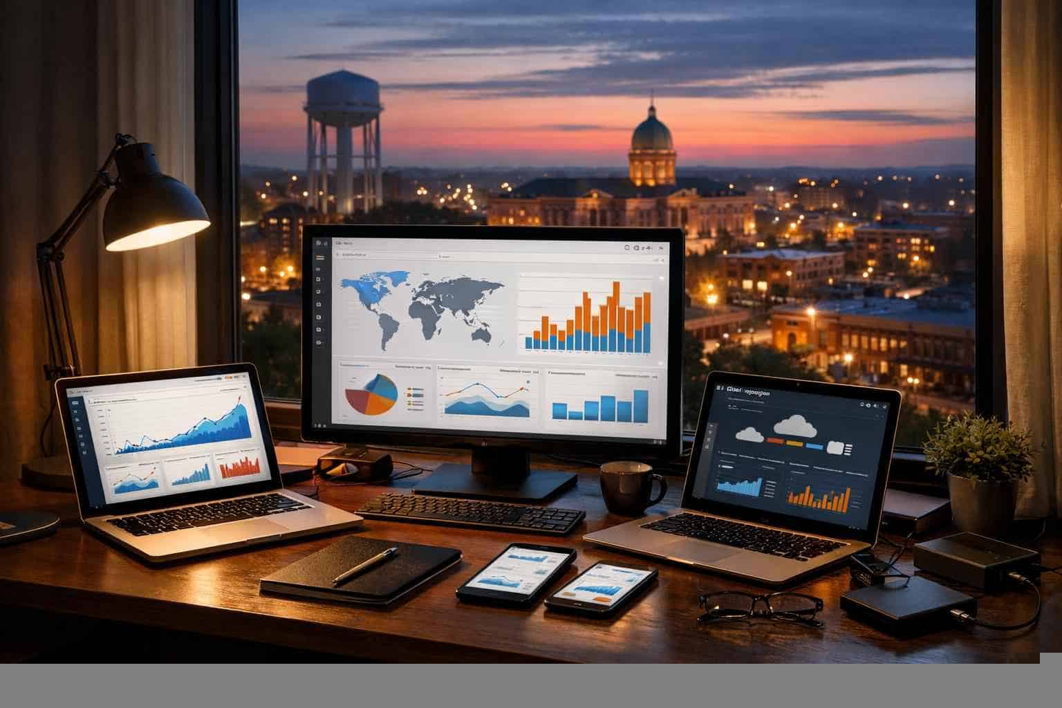 GA4 Setup And Migration Services In Warner Robins GA