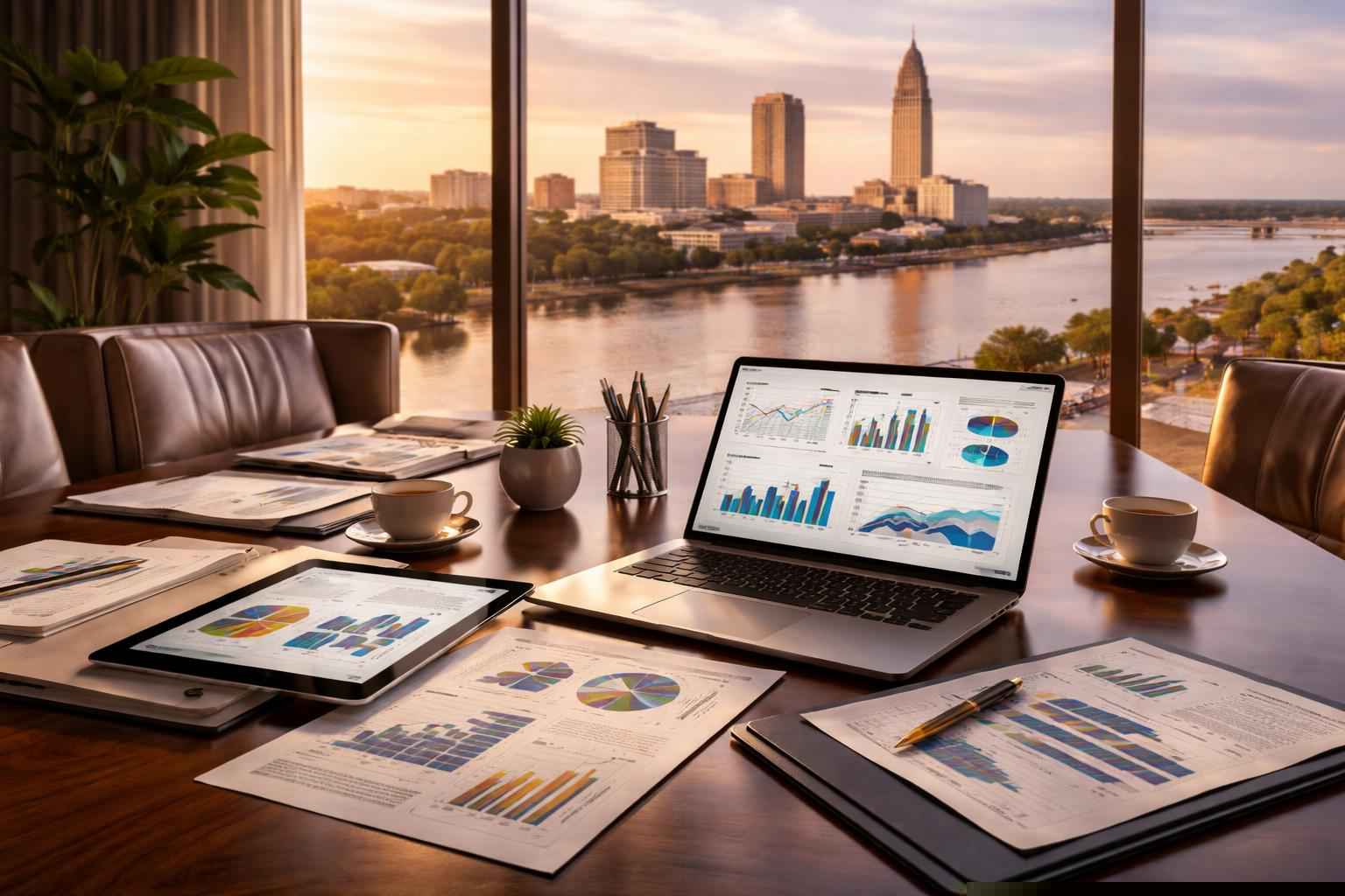 Go-To-Market Strategy Consulting Services in Baton Rouge LA