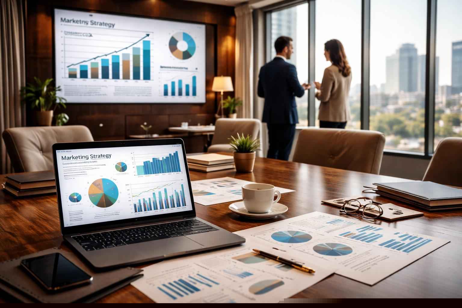 Go-To-Market Strategy Consulting Services in Bossier City LA