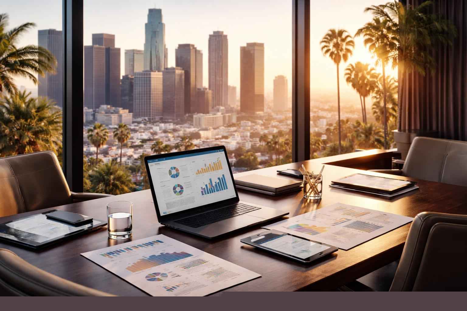 Go-To-Market Strategy Consulting Services in Central LA