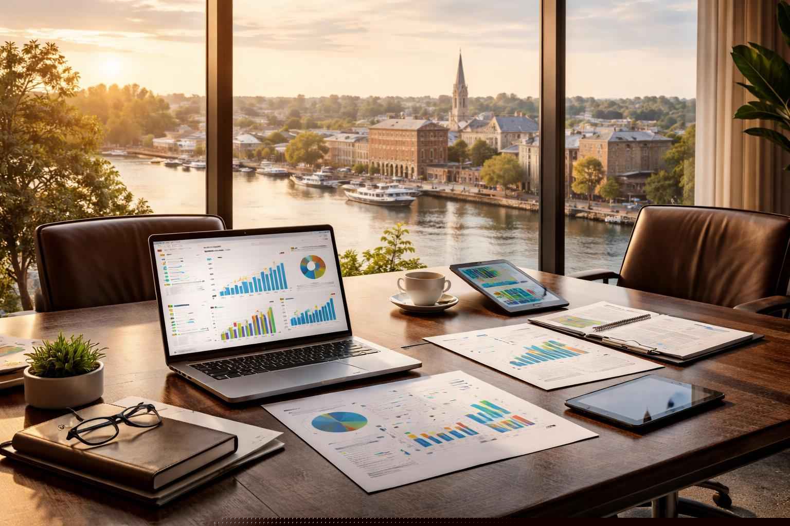 Go-To-Market Strategy Consulting Services in Houma LA