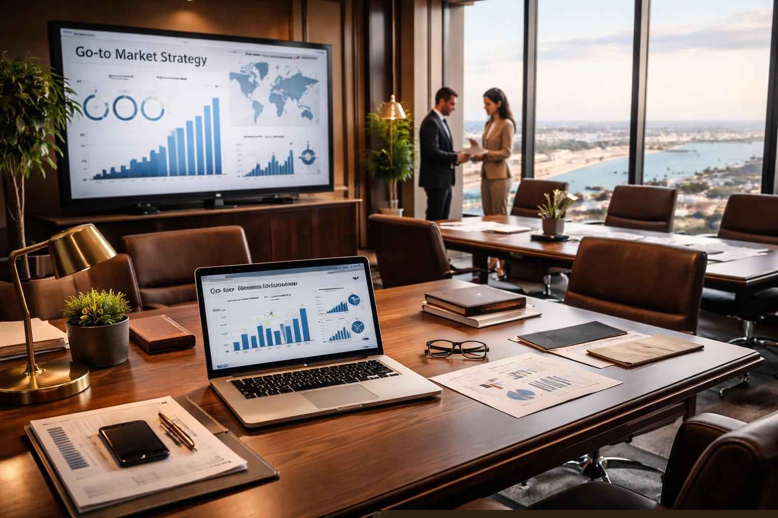 Go-To-Market Strategy Consulting Services in Kenner LA