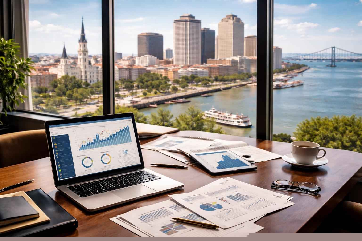 Go-To-Market Strategy Consulting Services in New Orleans LA