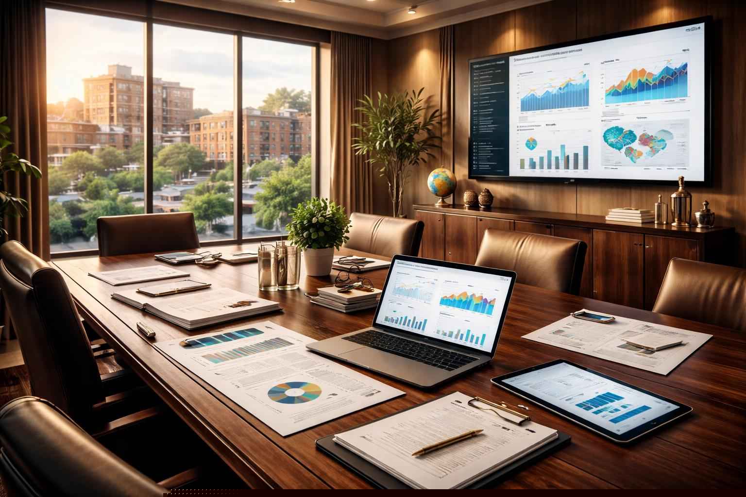 Go-To-Market Strategy Consulting Services in Ruston LA